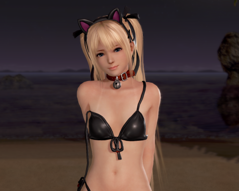 Dead Or Alive Xtreme 3