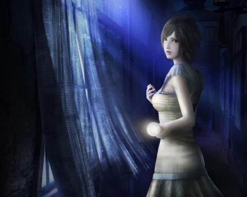Project Zero: Mask of the Lunar Eclipse on Nintendo Switch