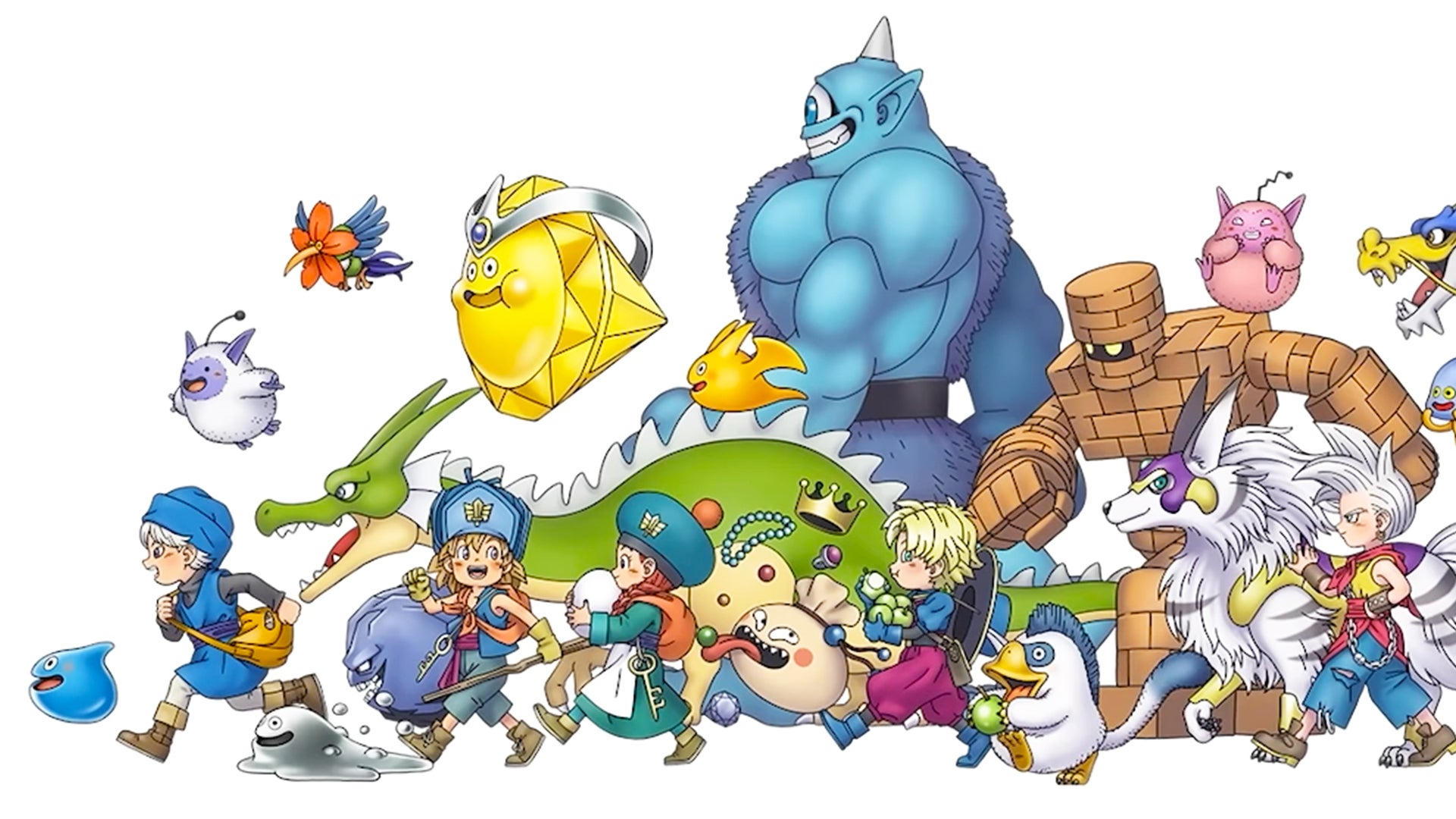 Interview with the producer and director of Dragon Quest Monsters Dark Prince by DigitallyDownloaded.net