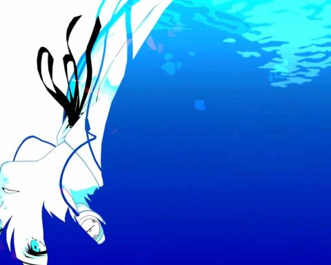 Persona 3 Reload Key Art