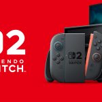 The key art for the Nintendo Switch 2 console.